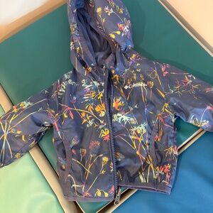 Columbia wind jacket
